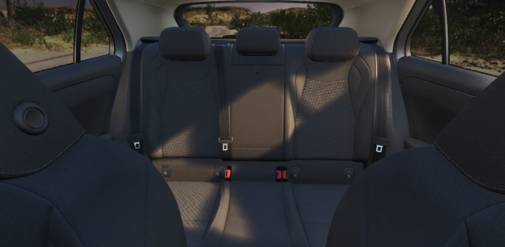 Renting Volkswagen T-Roc detalle 5