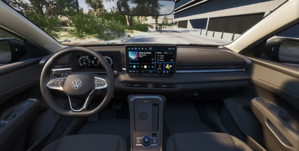Renting Volkswagen T-Roc detalle 4