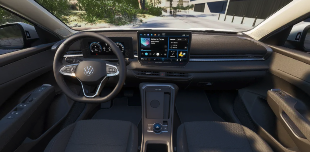 Renting Volkswagen T-Roc detalle 4