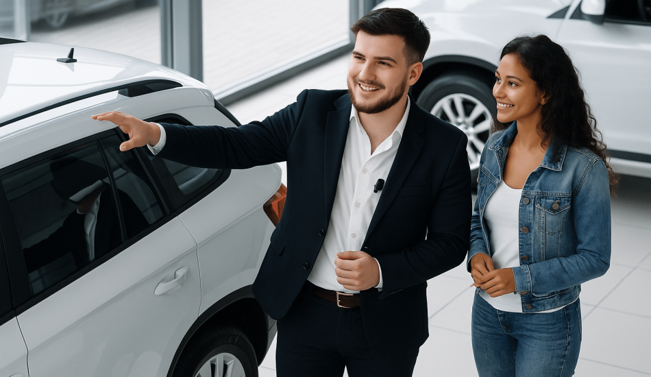 Qué es el renting de coches y cómo funciona